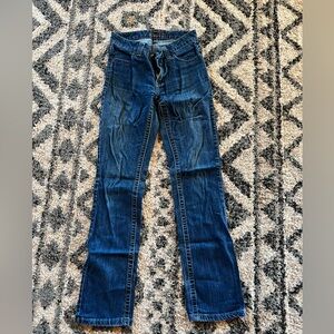 Classic Blue Women's Jeans